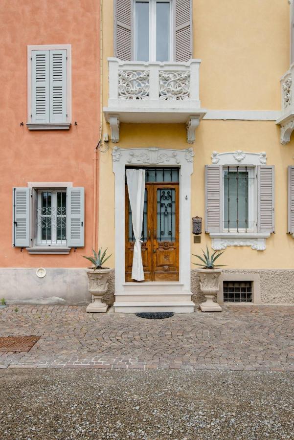 La Casa Sulle Mura Montecchio Emilia Exterior photo